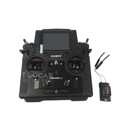 Flysky 10CH Paladin PL18 Lite Sender Funksystem Fernbedienung FTr10 Empfänger für RC Boot Auto LKW DIY Maßstab Modelle